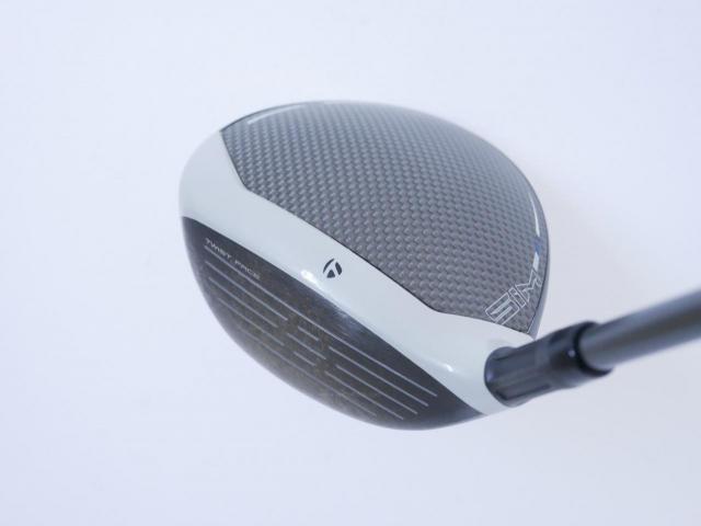 Fairway Wood : Taylormade : หัวไม้ 3 Taylormade Sim Max (ปี 2020) Loft 15 ก้าน Mitsubishi TENSEI TM50 Flex S