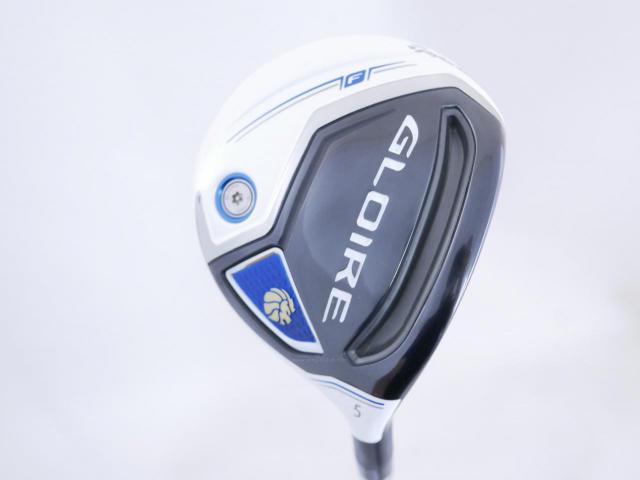 Fairway Wood : Taylormade : หัวไม้ 5 Taylormade Gloire F (รุ่นท๊อปสุด) Loft 18 Flex SR
