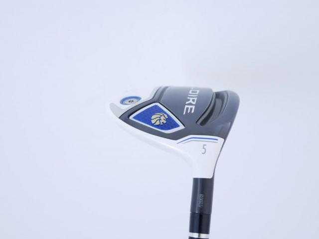 Fairway Wood : Taylormade : หัวไม้ 5 Taylormade Gloire F (รุ่นท๊อปสุด) Loft 18 Flex SR
