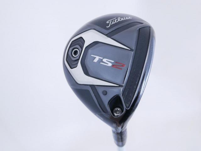 Fairway Wood : Titleist : หัวไม้ 5 Titleist TS2 (ออกปี 2019) Loft 18 ก้าน Miyazaki Indigo 6 Flex S