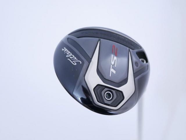 Fairway Wood : Titleist : หัวไม้ 5 Titleist TS2 (ออกปี 2019) Loft 18 ก้าน Miyazaki Indigo 6 Flex S