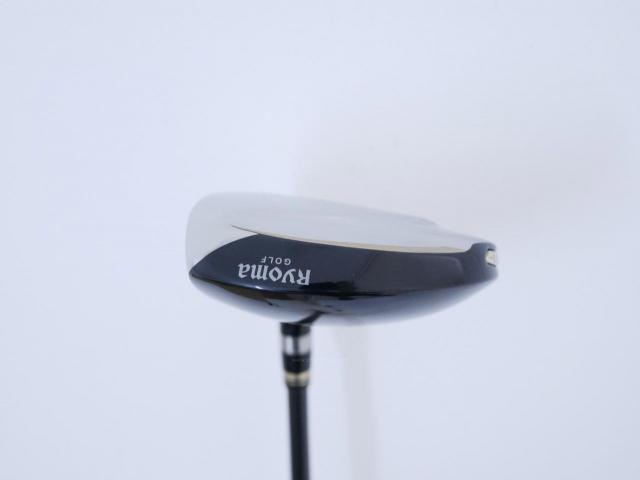 Fairway Wood : Other Brand : หัวไม้ 5 Ryoma F Titanium (รุ่นปี 2019 ไกลมากๆ) Loft 18 ก้าน Tour AD RF2 Flex SR