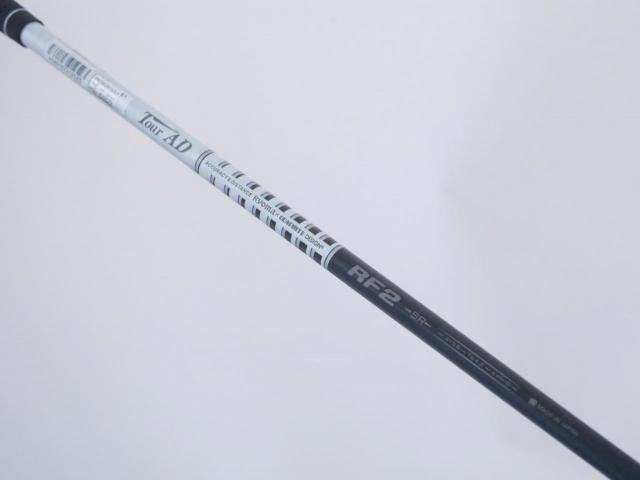 Fairway Wood : Other Brand : หัวไม้ 5 Ryoma F Titanium (รุ่นปี 2019 ไกลมากๆ) Loft 18 ก้าน Tour AD RF2 Flex SR
