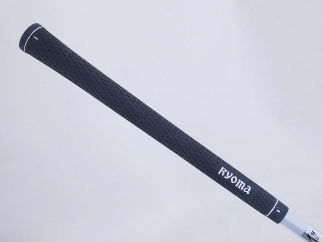 Fairway Wood : Other Brand : หัวไม้ 5 Ryoma F Titanium (รุ่นปี 2019 ไกลมากๆ) Loft 18 ก้าน Tour AD RF2 Flex SR
