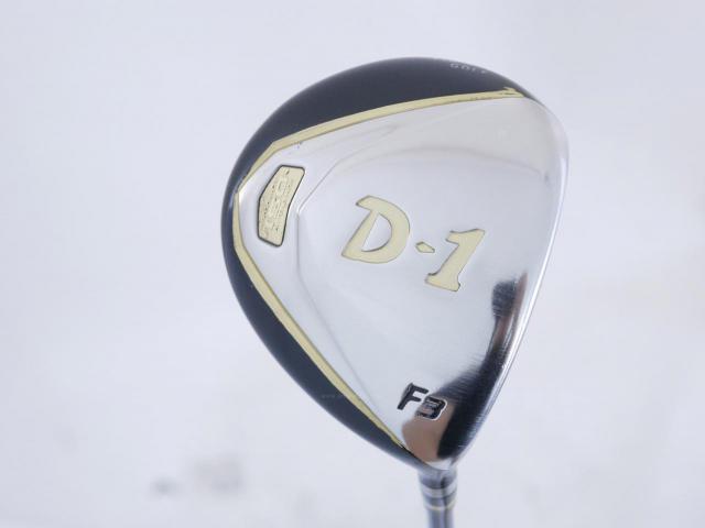 Fairway Wood : Other Brand : หัวไม้ 3 Ryoma D-1 (ไกลมากๆ ค่า COR 0.82 เกือบเท่าไดรเวอร์) Loft 15 ก้าน Tour AD Ryoma F Flex R2