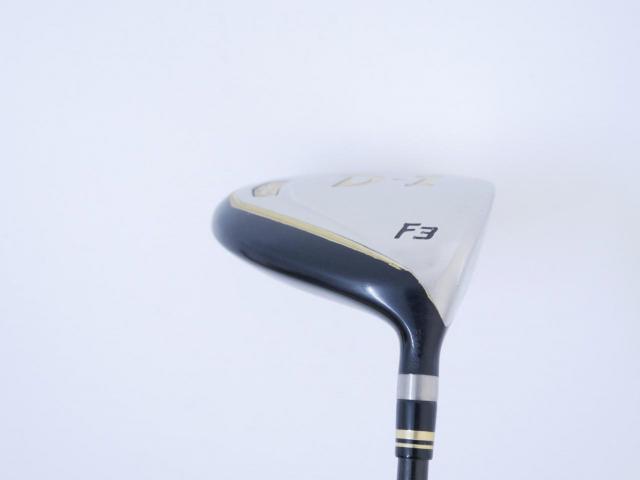 Fairway Wood : Other Brand : หัวไม้ 3 Ryoma D-1 (ไกลมากๆ ค่า COR 0.82 เกือบเท่าไดรเวอร์) Loft 15 ก้าน Tour AD Ryoma F Flex R2