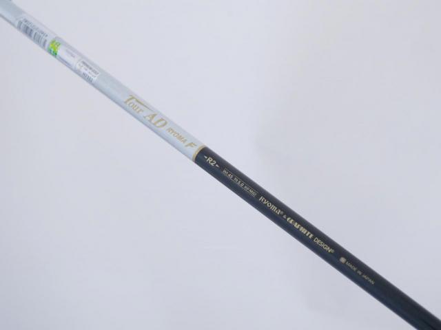 Fairway Wood : Other Brand : หัวไม้ 3 Ryoma D-1 (ไกลมากๆ ค่า COR 0.82 เกือบเท่าไดรเวอร์) Loft 15 ก้าน Tour AD Ryoma F Flex R2