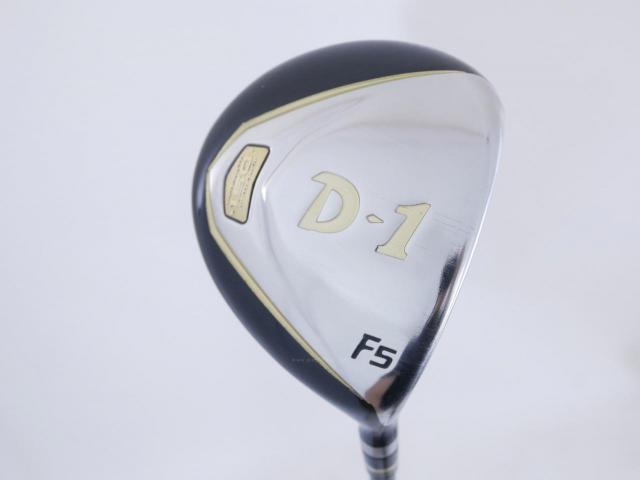 Fairway Wood : Other Brand : หัวไม้ 5 Ryoma D-1 (ไกลมากๆ ค่า COR 0.82 เกือบเท่าไดรเวอร์) Loft 18 ก้าน Tour AD Ryoma F Flex R
