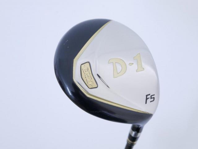 Fairway Wood : Other Brand : หัวไม้ 5 Ryoma D-1 (ไกลมากๆ ค่า COR 0.82 เกือบเท่าไดรเวอร์) Loft 18 ก้าน Tour AD Ryoma F Flex R