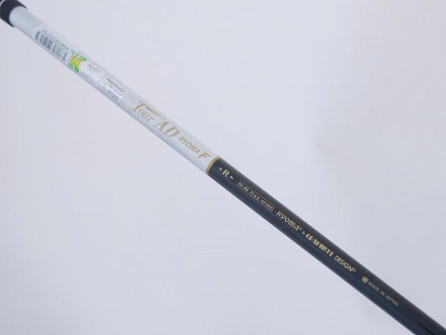 Fairway Wood : Other Brand : หัวไม้ 5 Ryoma D-1 (ไกลมากๆ ค่า COR 0.82 เกือบเท่าไดรเวอร์) Loft 18 ก้าน Tour AD Ryoma F Flex R