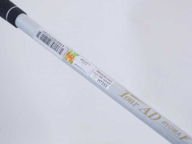 Fairway Wood : Other Brand : หัวไม้ 5 Ryoma D-1 (ไกลมากๆ ค่า COR 0.82 เกือบเท่าไดรเวอร์) Loft 18 ก้าน Tour AD Ryoma F Flex R