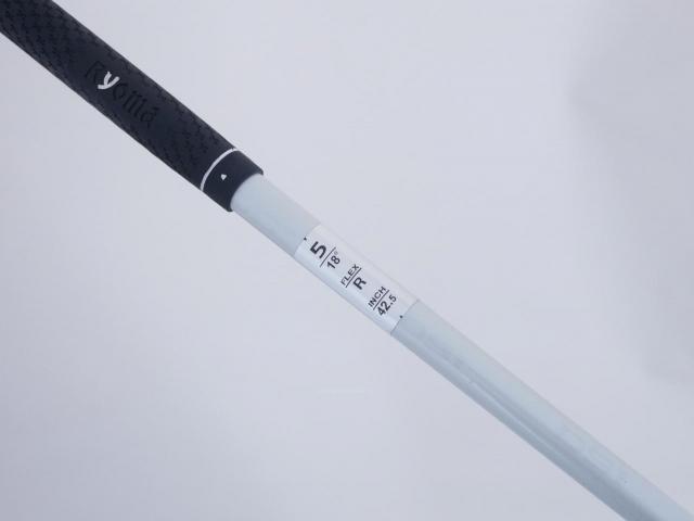 Fairway Wood : Other Brand : หัวไม้ 5 Ryoma D-1 (ไกลมากๆ ค่า COR 0.82 เกือบเท่าไดรเวอร์) Loft 18 ก้าน Tour AD Ryoma F Flex R