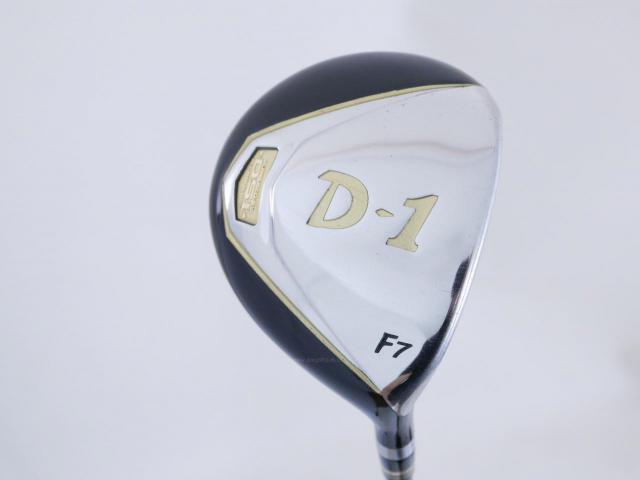 Fairway Wood : Other Brand : หัวไม้ 7 Ryoma D-1 (ไกลมากๆ ค่า COR 0.82 เกือบเท่าไดรเวอร์) Loft 21 ก้าน Tour AD Ryoma F Flex R