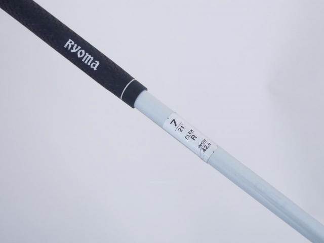 Fairway Wood : Other Brand : หัวไม้ 7 Ryoma D-1 (ไกลมากๆ ค่า COR 0.82 เกือบเท่าไดรเวอร์) Loft 21 ก้าน Tour AD Ryoma F Flex R