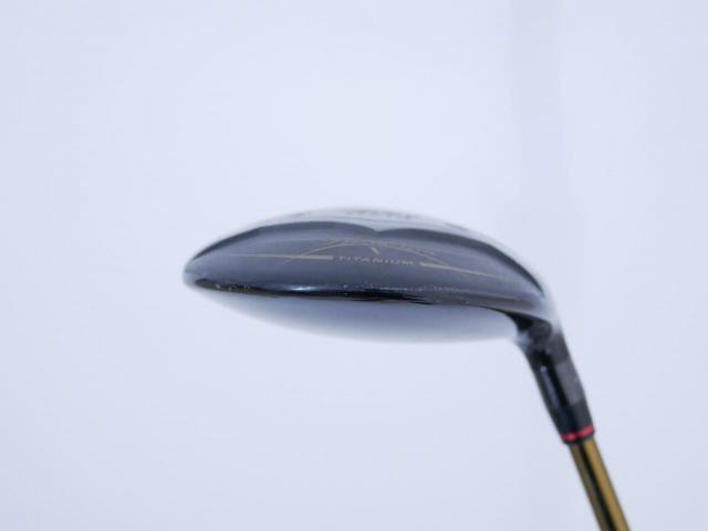 Fairway Wood : Tsuruya : หัวไม้ 5 Tsuruya AXEL Gold Premium 5 (รุ่นปี 2023 ตัวท๊อป เด้งเกินกฏ ของใหม่ 2 หมื่นกว่า) Loft 18 Flex S