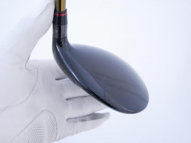 Fairway Wood : Tsuruya : หัวไม้ 5 Tsuruya AXEL Gold Premium 5 (รุ่นปี 2023 ตัวท๊อป เด้งเกินกฏ ของใหม่ 2 หมื่นกว่า) Loft 18 Flex S