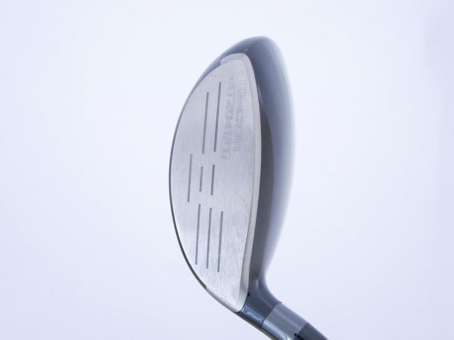 Fairway Wood : Tsuruya : หัวไม้ 5 Tsuruya AXEL Gold Premium 5 (รุ่นปี 2023 ตัวท๊อป เด้งเกินกฏ ของใหม่ 2 หมื่นกว่า) Loft 18 Flex S