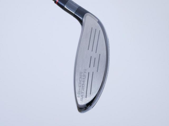 Fairway Wood : Tsuruya : หัวไม้ 5 Tsuruya AXEL Gold Premium 5 (รุ่นปี 2023 ตัวท๊อป เด้งเกินกฏ ของใหม่ 2 หมื่นกว่า) Loft 18 Flex S