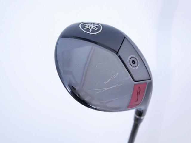 Fairway Wood : Yamaha : หัวไม้ 3 Yamaha RMX VD (รุ่นล่าสุด ออกปี 2024) Loft 15 ก้าน Mitsubishi TENSEI TR50F Flex R