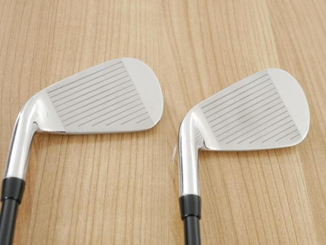 Iron set : Callaway : ชุดเหล็ก Callaway Paradym Ai Smoke (ออกปี 2024 ตีง่ายมาก ไกล Japan Spec.) มีเหล็ก 6-Pw (5 ชิ้น) ก้านกราไฟต์ Mitsubishi TENSEI 50 Flex R