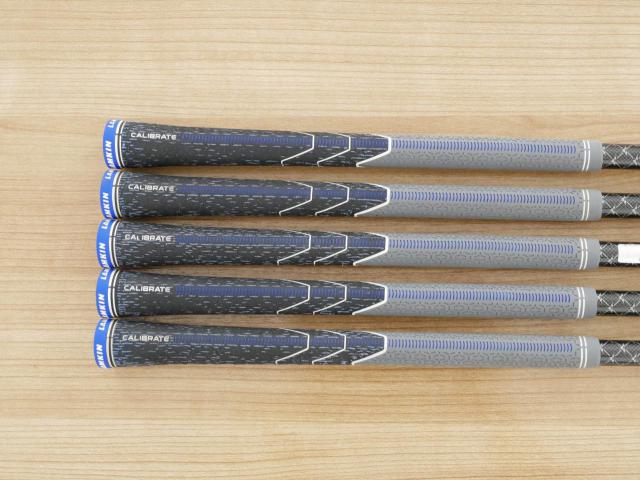 Iron set : Callaway : ชุดเหล็ก Callaway Paradym Ai Smoke (ออกปี 2024 ตีง่ายมาก ไกล Japan Spec.) มีเหล็ก 6-Pw (5 ชิ้น) ก้านกราไฟต์ Mitsubishi TENSEI 50 Flex R