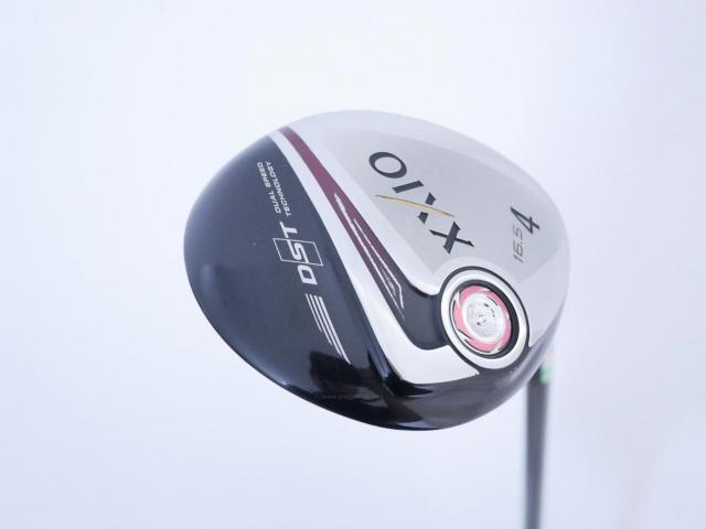 Fairway Wood : xxio : หัวไม้ 4 XXIO 9 (ออกปี 2016) Loft 16.5 ก้าน MP-900 Flex R