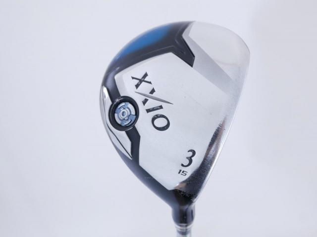 Fairway Wood : xxio : หัวไม้ 3 XXIO 7 Loft 15 ก้าน MP-700 Flex R