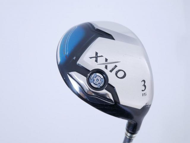 Fairway Wood : xxio : หัวไม้ 3 XXIO 7 Loft 15 ก้าน MP-700 Flex R