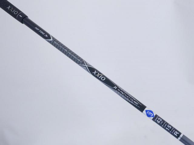 Fairway Wood : xxio : หัวไม้ 3 XXIO 7 Loft 15 ก้าน MP-700 Flex R