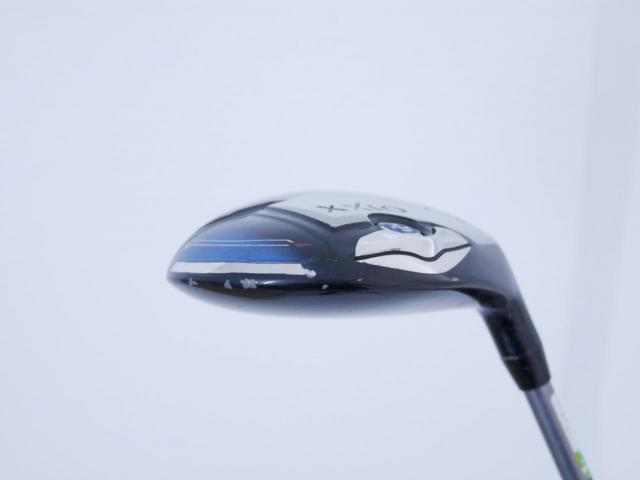 Fairway Wood : xxio : หัวไม้ 7 XXIO 7 Loft 20 ก้าน MP-700 Flex R