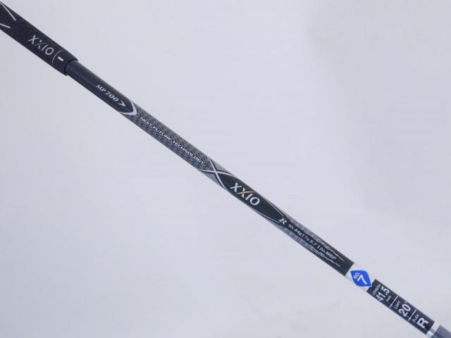 Fairway Wood : xxio : หัวไม้ 7 XXIO 7 Loft 20 ก้าน MP-700 Flex R