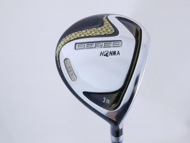 Fairway Wood : Honma : **ก้าน 3 ดาว** หัวไม้ 3 Honma Beres 2020 (ออกปี 2020) Loft 15 ก้าน Honma ARMRQ (47) Flex R (3 ดาว)