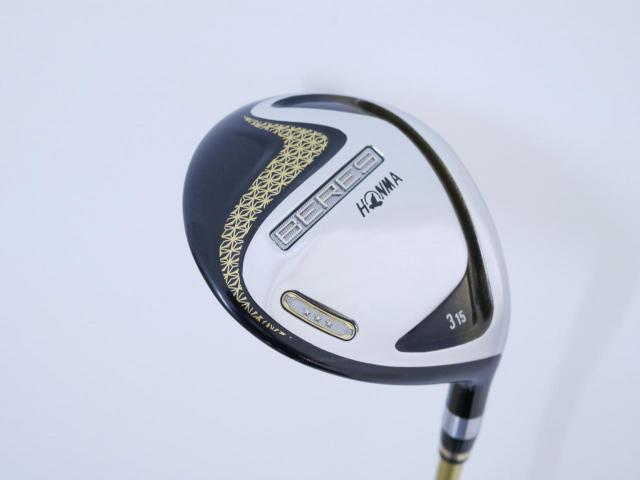 Fairway Wood : Honma : **ก้าน 3 ดาว** หัวไม้ 3 Honma Beres 2020 (ออกปี 2020) Loft 15 ก้าน Honma ARMRQ (47) Flex R (3 ดาว)