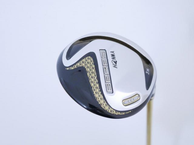 Fairway Wood : Honma : **ก้าน 3 ดาว** หัวไม้ 3 Honma Beres 2020 (ออกปี 2020) Loft 15 ก้าน Honma ARMRQ (47) Flex R (3 ดาว)