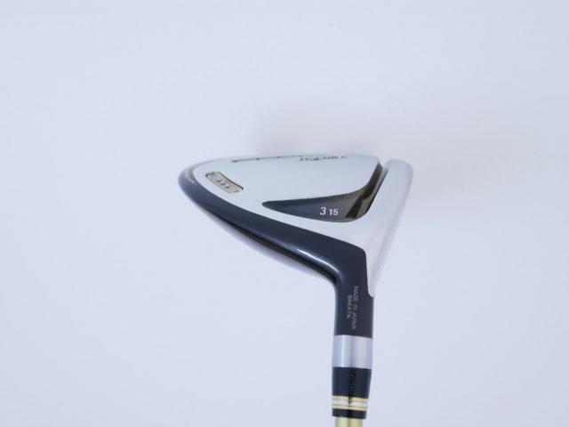 Fairway Wood : Honma : **ก้าน 3 ดาว** หัวไม้ 3 Honma Beres 2020 (ออกปี 2020) Loft 15 ก้าน Honma ARMRQ (47) Flex R (3 ดาว)