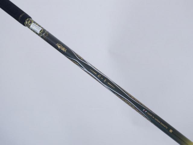 Fairway Wood : Honma : **ก้าน 3 ดาว** หัวไม้ 3 Honma Beres 2020 (ออกปี 2020) Loft 15 ก้าน Honma ARMRQ (47) Flex R (3 ดาว)