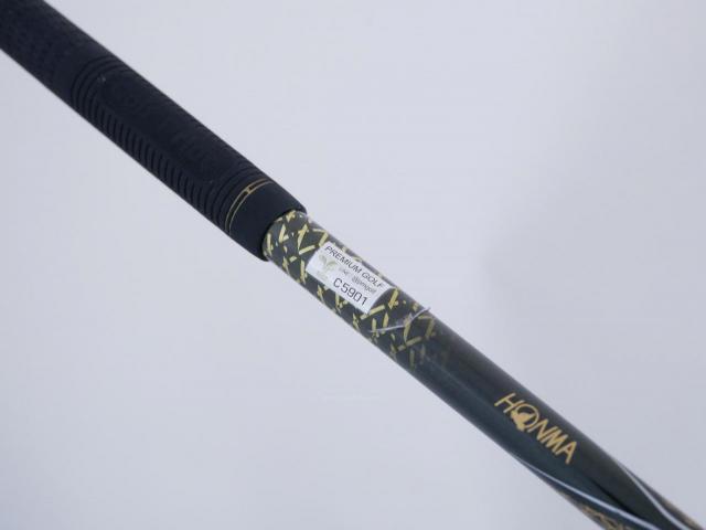 Fairway Wood : Honma : **ก้าน 3 ดาว** หัวไม้ 3 Honma Beres 2020 (ออกปี 2020) Loft 15 ก้าน Honma ARMRQ (47) Flex R (3 ดาว)