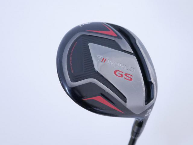 Fairway Wood : Honma : หัวไม้ 3 Honma Tour World GS (ออกปี 2021) Loft 16.5 ก้าน Honma Speedtuned 48 Flex SR