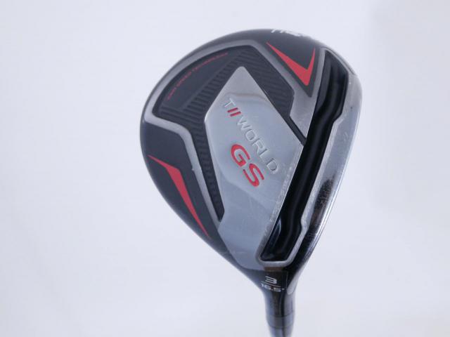 Fairway Wood : Honma : หัวไม้ 3 Honma Tour World GS (ออกปี 2021) Loft 16.5 ก้าน Honma Speedtuned 48 Flex SR