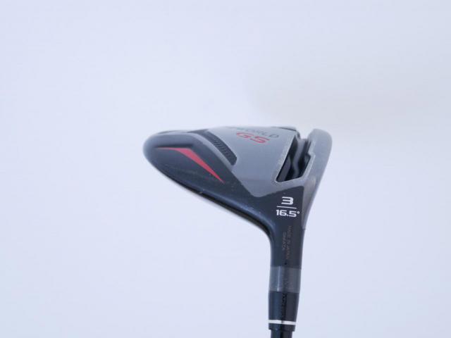 Fairway Wood : Honma : หัวไม้ 3 Honma Tour World GS (ออกปี 2021) Loft 16.5 ก้าน Honma Speedtuned 48 Flex SR