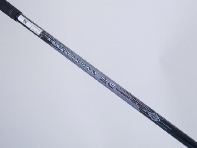 Fairway Wood : Honma : หัวไม้ 3 Honma Tour World GS (ออกปี 2021) Loft 16.5 ก้าน Honma Speedtuned 48 Flex SR