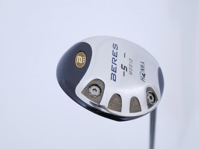 Fairway Wood : Honma : **ก้าน 3 ดาว** หัวไม้ 5 Honma Beres MG612 (ซี่รี่ย์สำหรับซีเนียร) Loft 19 ก้าน ARMRQ UD45 Flex R (3 ดาว) 