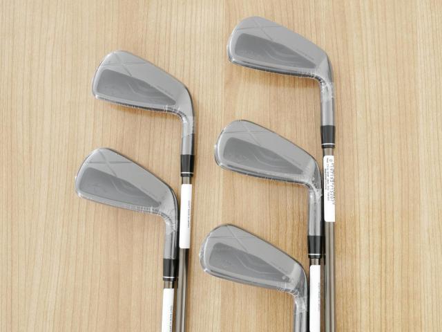 Iron set : Callaway : **ของใหม่ ยังไม่แกะพลาสติก** ชุดเหล็ก Callaway X Forged MAX Star (รุ่นล่าสุด ออกปี 2025) มีเหล็ก 6-Pw (5 ชิ้น) ก้านเหล็ก Ns Pro 950 NEO Fiex S
