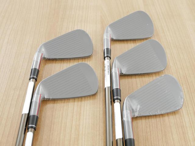 Iron set : Callaway : **ของใหม่ ยังไม่แกะพลาสติก** ชุดเหล็ก Callaway X Forged MAX Star (รุ่นล่าสุด ออกปี 2025) มีเหล็ก 6-Pw (5 ชิ้น) ก้านเหล็ก Ns Pro 950 NEO Fiex S