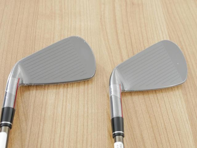 Iron set : Callaway : **ของใหม่ ยังไม่แกะพลาสติก** ชุดเหล็ก Callaway X Forged MAX Star (รุ่นล่าสุด ออกปี 2025) มีเหล็ก 6-Pw (5 ชิ้น) ก้านเหล็ก Ns Pro 950 NEO Fiex S