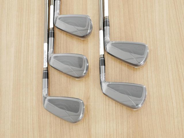 Iron set : Callaway : **ของใหม่ ยังไม่แกะพลาสติก** ชุดเหล็ก Callaway X Forged MAX Star (รุ่นล่าสุด ออกปี 2025) มีเหล็ก 6-Pw (5 ชิ้น) ก้านเหล็ก Ns Pro 950 NEO Fiex S