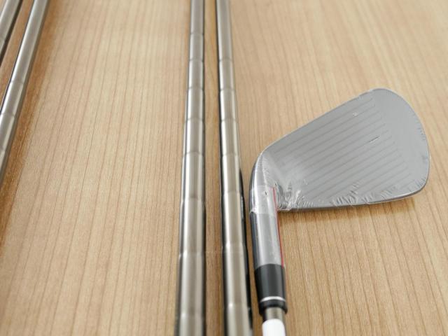 Iron set : Callaway : **ของใหม่ ยังไม่แกะพลาสติก** ชุดเหล็ก Callaway X Forged MAX Star (รุ่นล่าสุด ออกปี 2025) มีเหล็ก 6-Pw (5 ชิ้น) ก้านเหล็ก Ns Pro 950 NEO Fiex S