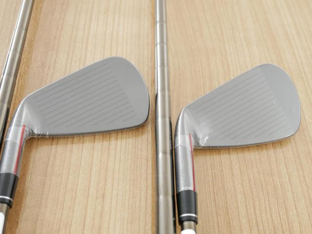 Iron set : Callaway : **ของใหม่ ยังไม่แกะพลาสติก** ชุดเหล็ก Callaway X Forged MAX Star (รุ่นล่าสุด ออกปี 2025) มีเหล็ก 6-Pw (5 ชิ้น) ก้านเหล็ก Ns Pro 950 NEO Fiex S