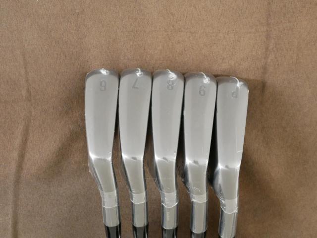 Iron set : Callaway : **ของใหม่ ยังไม่แกะพลาสติก** ชุดเหล็ก Callaway X Forged MAX Star (รุ่นล่าสุด ออกปี 2025) มีเหล็ก 6-Pw (5 ชิ้น) ก้านเหล็ก Ns Pro 950 NEO Fiex S