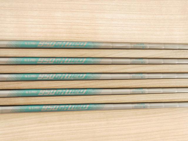 Iron set : Callaway : **ของใหม่ ยังไม่แกะพลาสติก** ชุดเหล็ก Callaway X Forged MAX Star (รุ่นล่าสุด ออกปี 2025) มีเหล็ก 6-Pw (5 ชิ้น) ก้านเหล็ก Ns Pro 950 NEO Fiex S